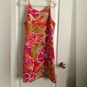 Fun, flattering sundress